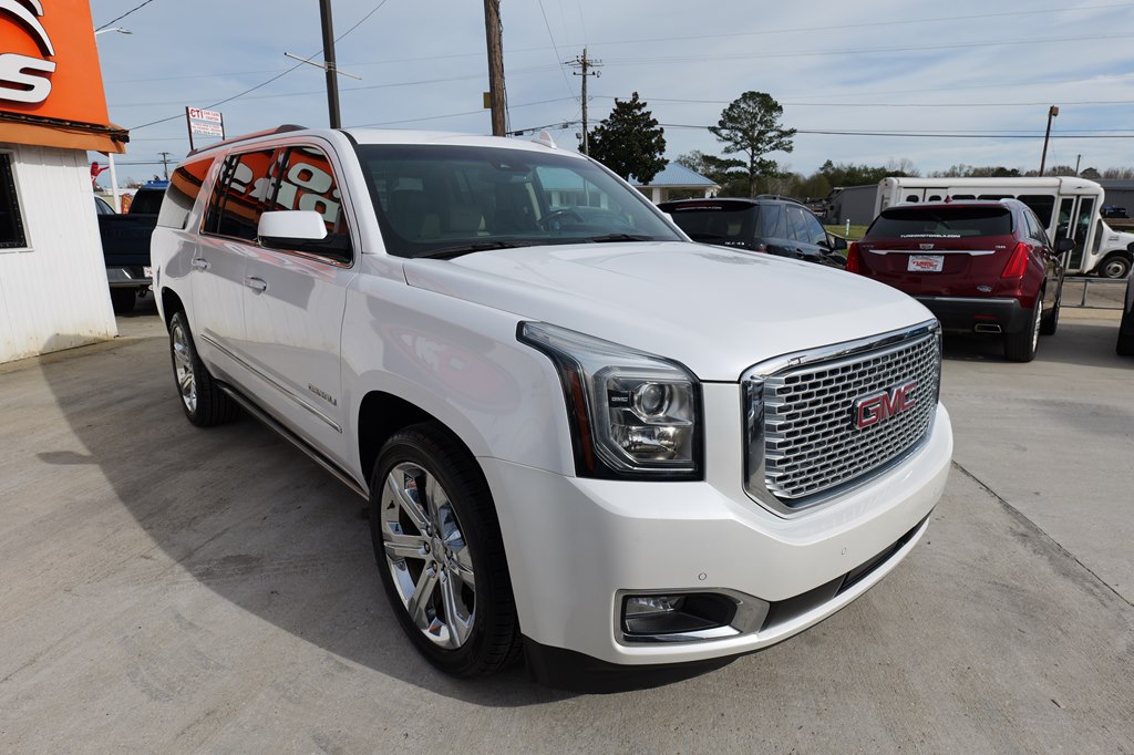 Used Car 2017 Gmc Yukon Xl  Denali For Sale Under $25,000 In Baker, Louisiana