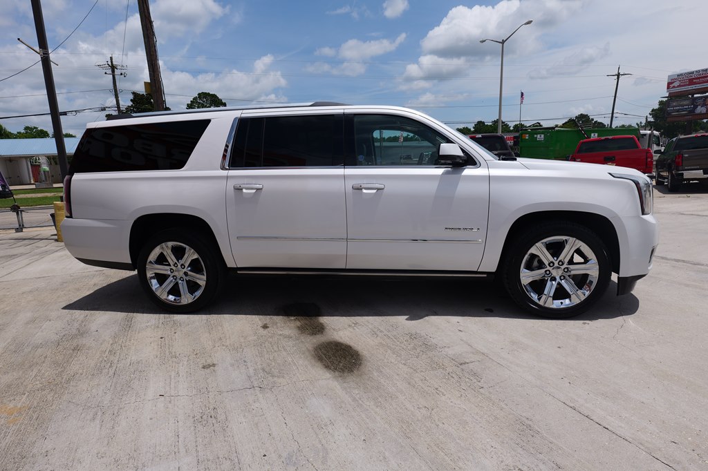 Used Car 2017 Gmc Yukon Xl  Denali For Sale Under $25,000 In Baker, Louisiana
