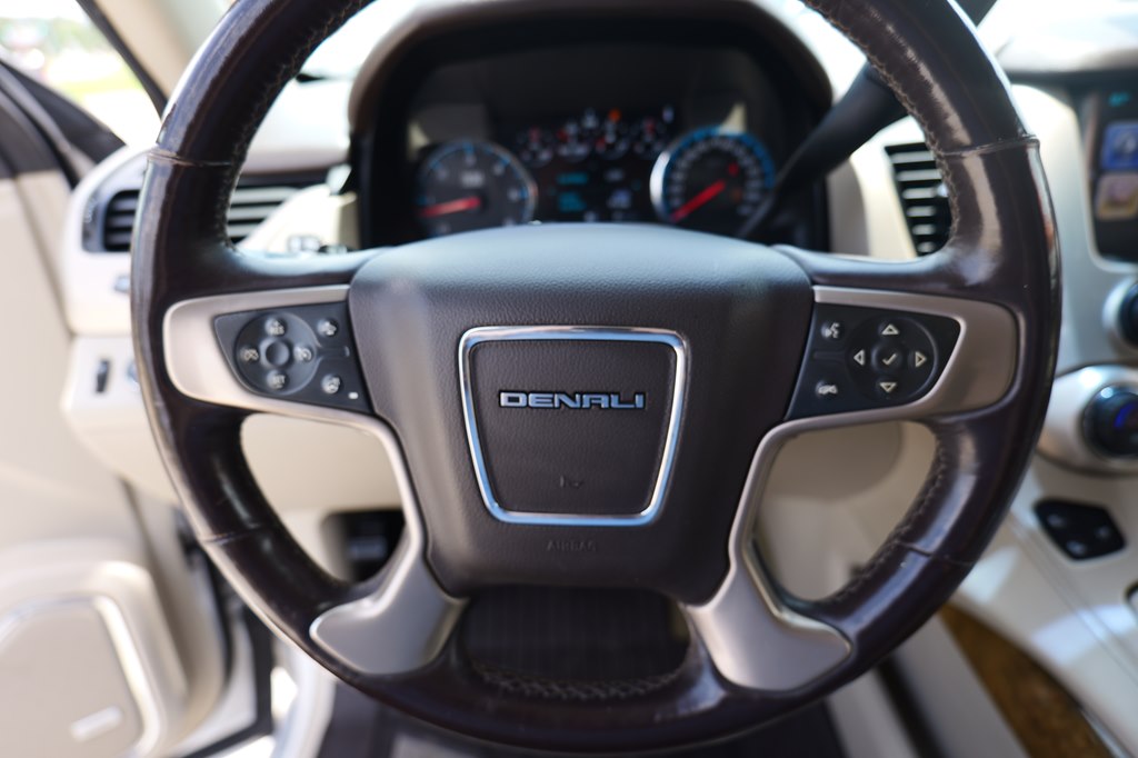 Used Car 2017 Gmc Yukon Xl  Denali For Sale Under $25,000 In Baker, Louisiana