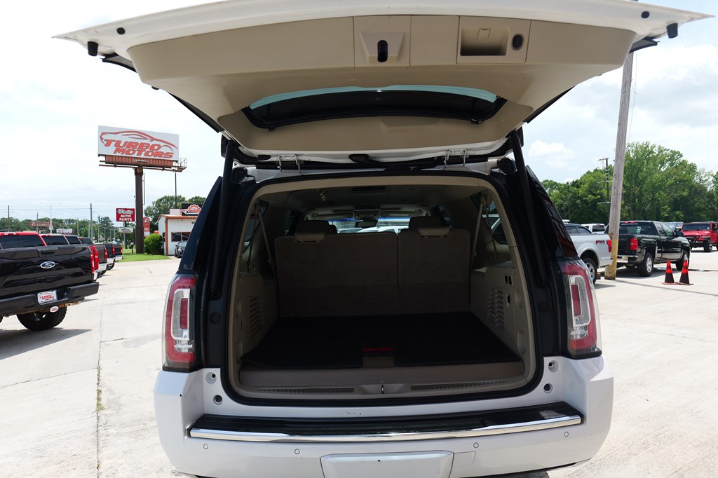 Used Car 2017 Gmc Yukon Xl  Denali For Sale Under $25,000 In Baker, Louisiana