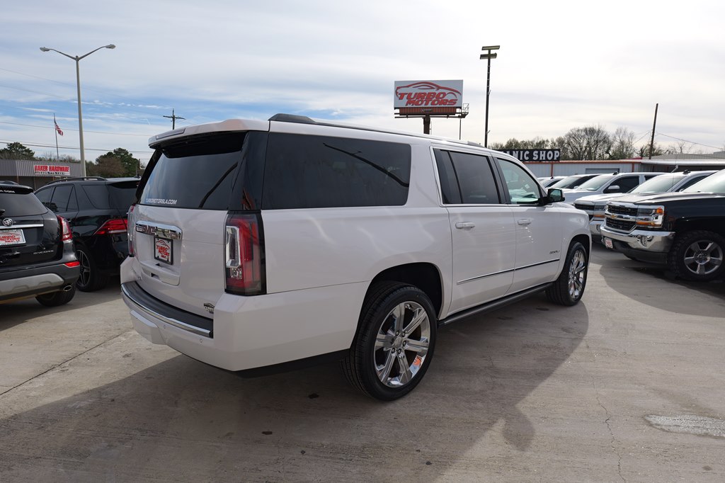 Used Car 2017 Gmc Yukon Xl  Denali For Sale Under $25,000 In Baker, Louisiana