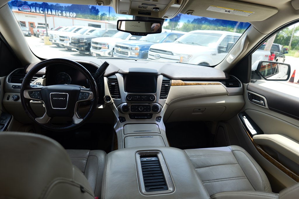 Used Car 2017 Gmc Yukon Xl  Denali For Sale Under $25,000 In Baker, Louisiana
