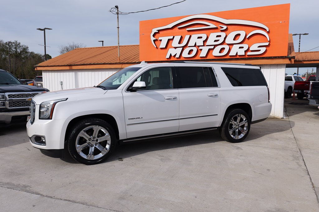 Used Car 2017 Gmc Yukon Xl  Denali For Sale Under $25,000 In Baker, Louisiana