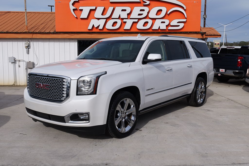 Used Car 2017 Gmc Yukon Xl  Denali For Sale Under $25,000 In Baker, Louisiana