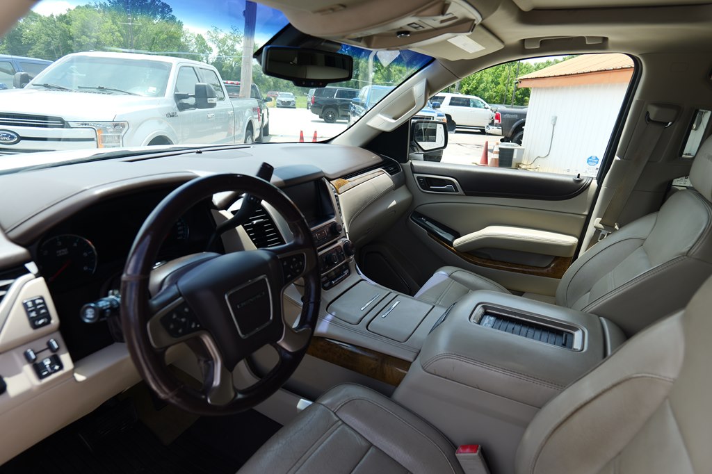 Used Car 2017 Gmc Yukon Xl  Denali For Sale Under $25,000 In Baker, Louisiana