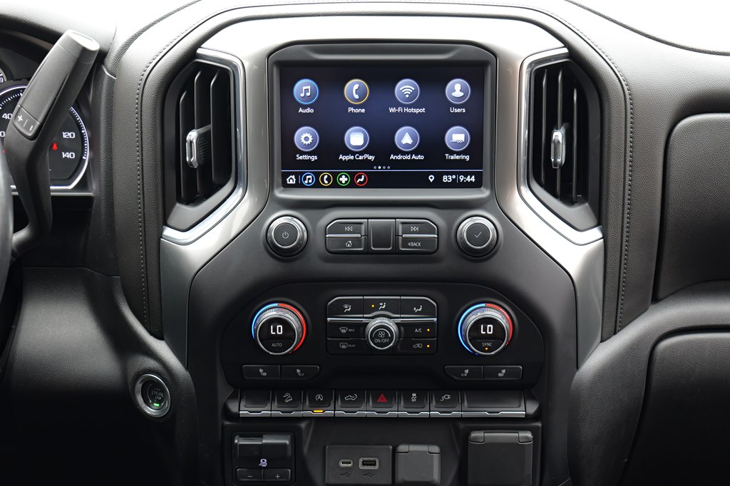 Used Car 2019 Chevrolet Silverado 1500  Lt Trail Boss For Sale Under $35,000 In Baker, Louisiana