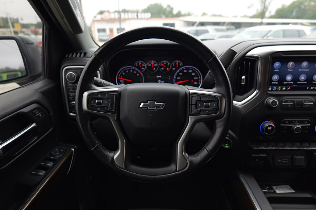 Used Car 2019 Chevrolet Silverado 1500  Lt Trail Boss For Sale Under $35,000 In Baker, Louisiana