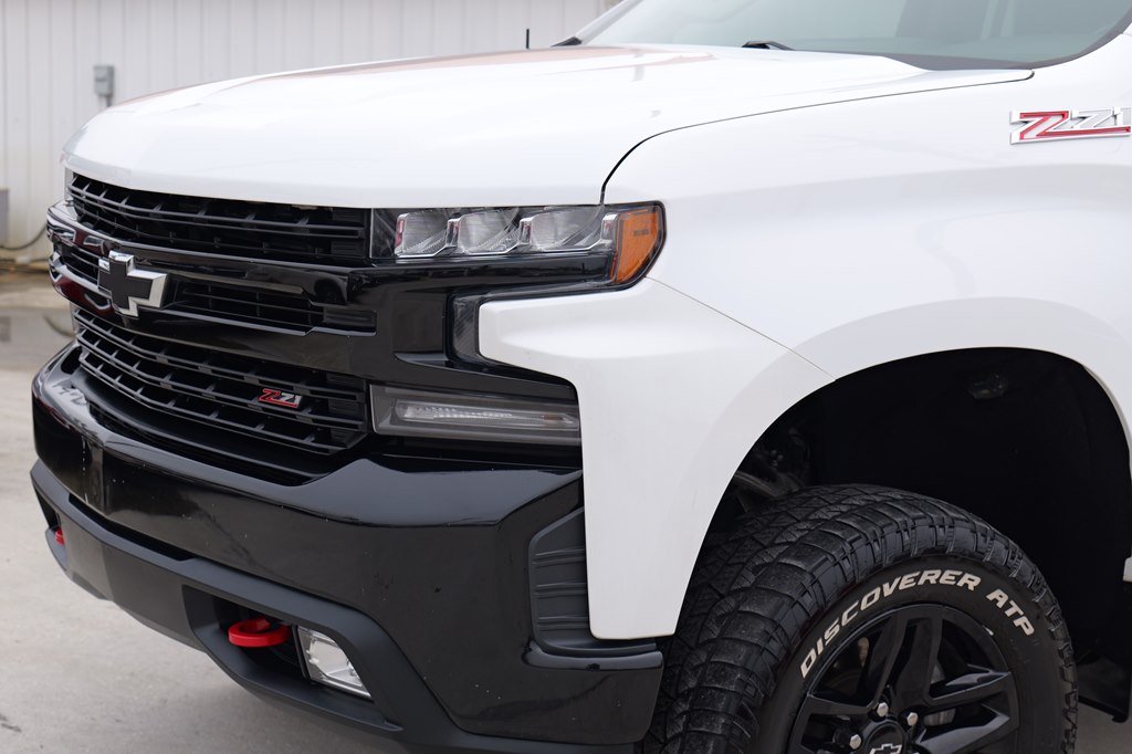 Used Car 2019 Chevrolet Silverado 1500  Lt Trail Boss For Sale Under $35,000 In Baker, Louisiana