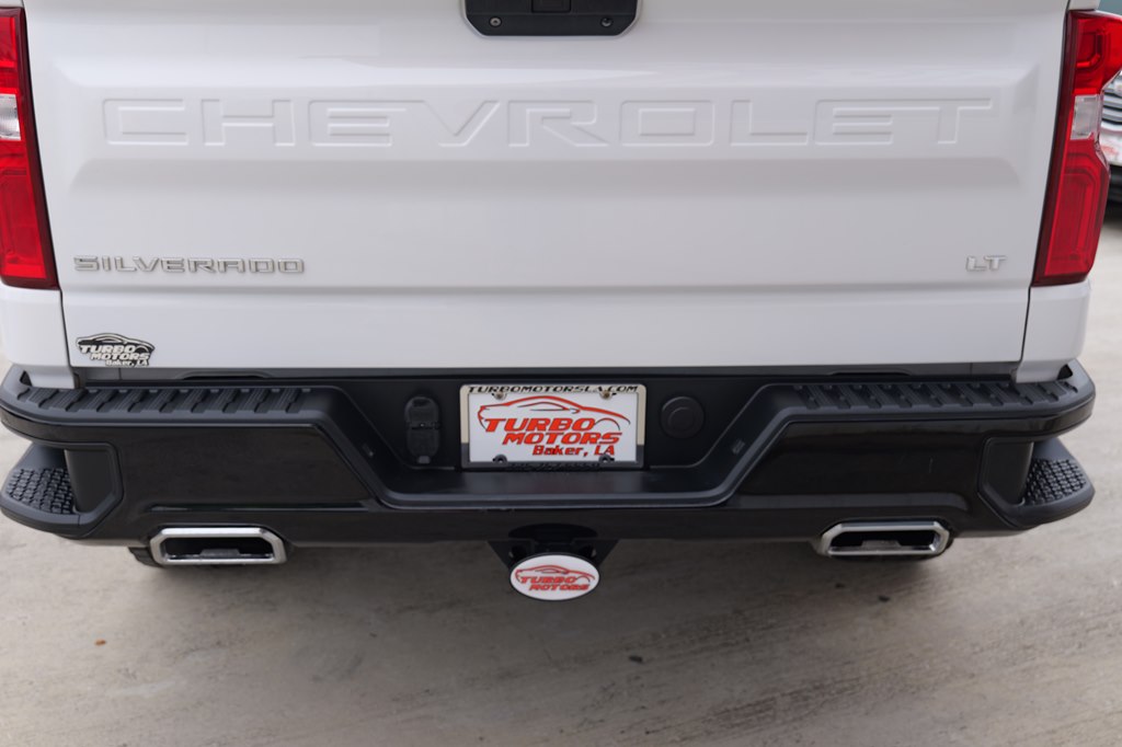 Used Car 2019 Chevrolet Silverado 1500  Lt Trail Boss For Sale Under $35,000 In Baker, Louisiana