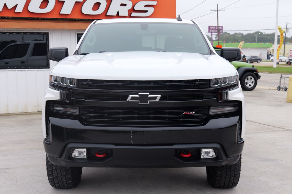 Used Car 2019 Chevrolet Silverado 1500  Lt Trail Boss For Sale Under $35,000 In Baker, Louisiana