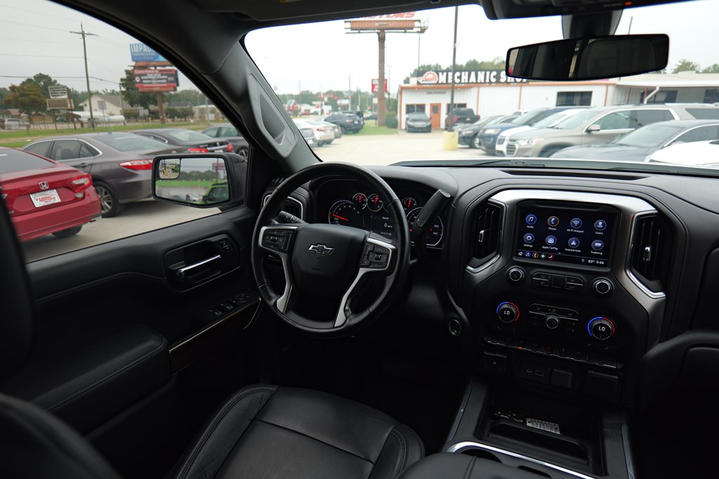 Used Car 2019 Chevrolet Silverado 1500  Lt Trail Boss For Sale Under $35,000 In Baker, Louisiana