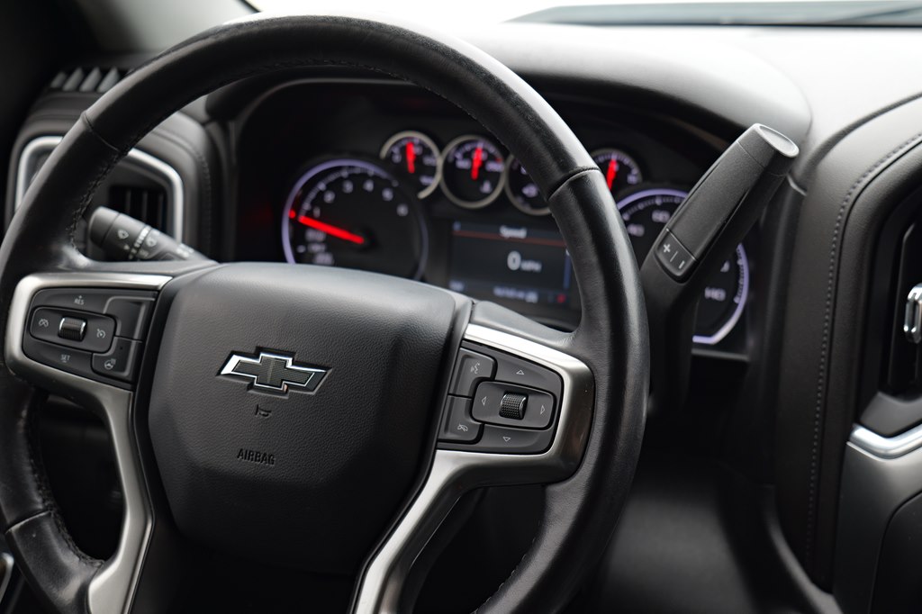 Used Car 2019 Chevrolet Silverado 1500  Lt Trail Boss For Sale Under $35,000 In Baker, Louisiana