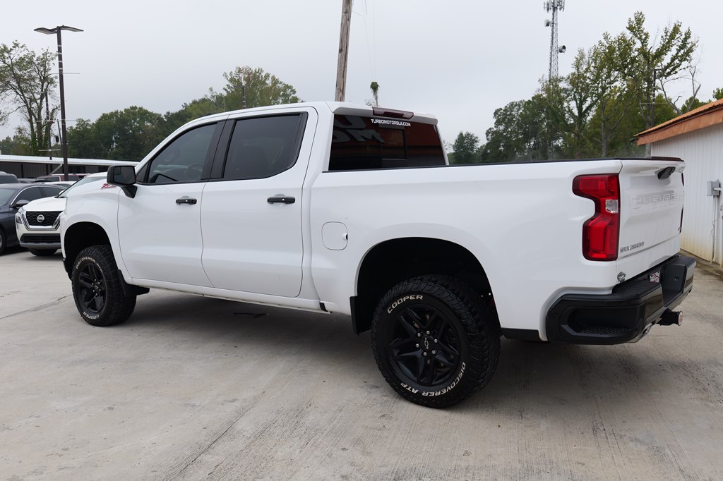Used Car 2019 Chevrolet Silverado 1500  Lt Trail Boss For Sale Under $35,000 In Baker, Louisiana