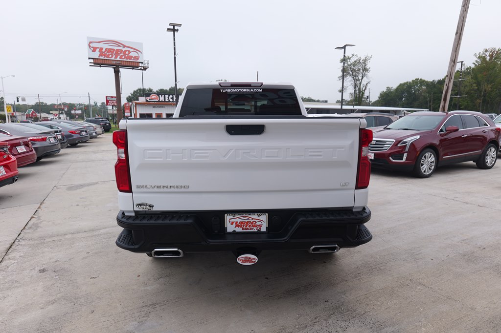 Used Car 2019 Chevrolet Silverado 1500  Lt Trail Boss For Sale Under $35,000 In Baker, Louisiana