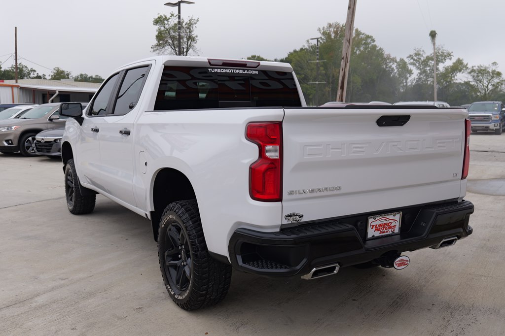 Used Car 2019 Chevrolet Silverado 1500  Lt Trail Boss For Sale Under $35,000 In Baker, Louisiana