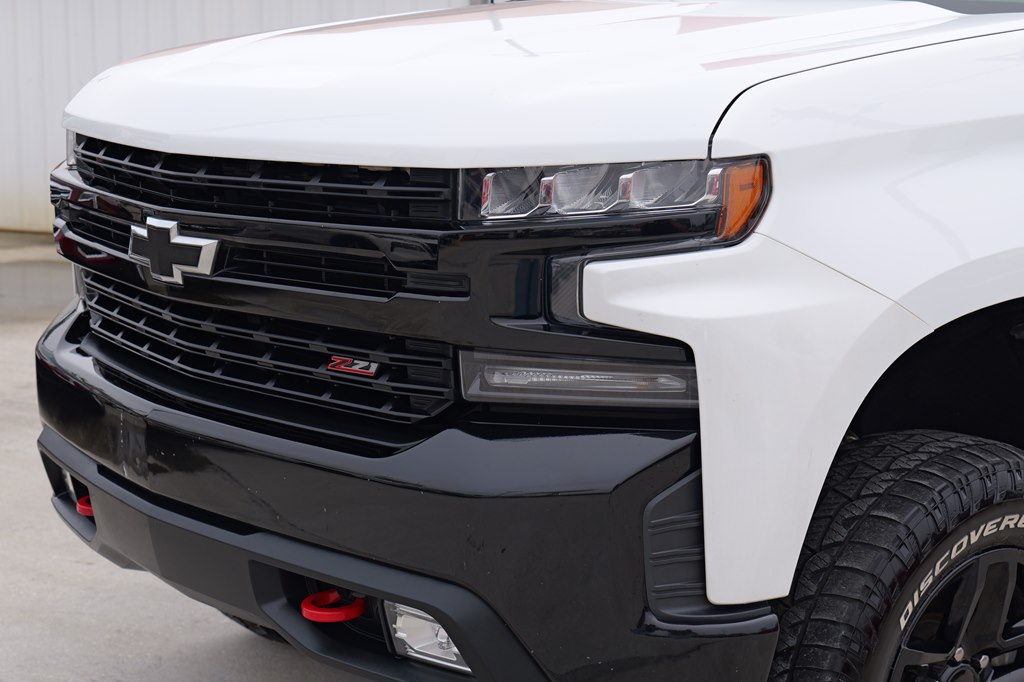 Used Car 2019 Chevrolet Silverado 1500  Lt Trail Boss For Sale Under $35,000 In Baker, Louisiana