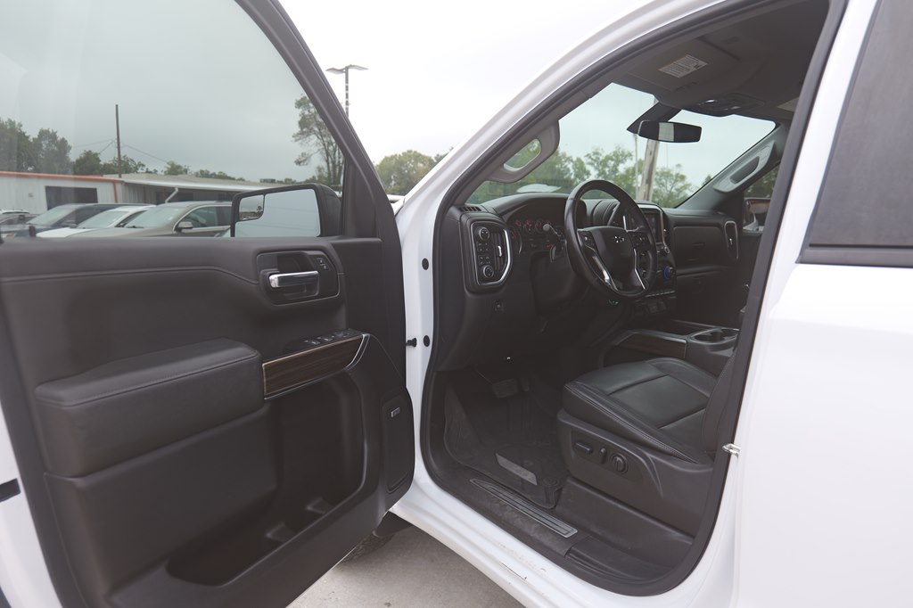 Used Car 2019 Chevrolet Silverado 1500  Lt Trail Boss For Sale Under $35,000 In Baker, Louisiana