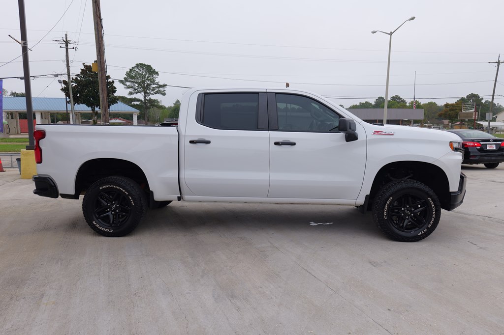 Used Car 2019 Chevrolet Silverado 1500  Lt Trail Boss For Sale Under $35,000 In Baker, Louisiana