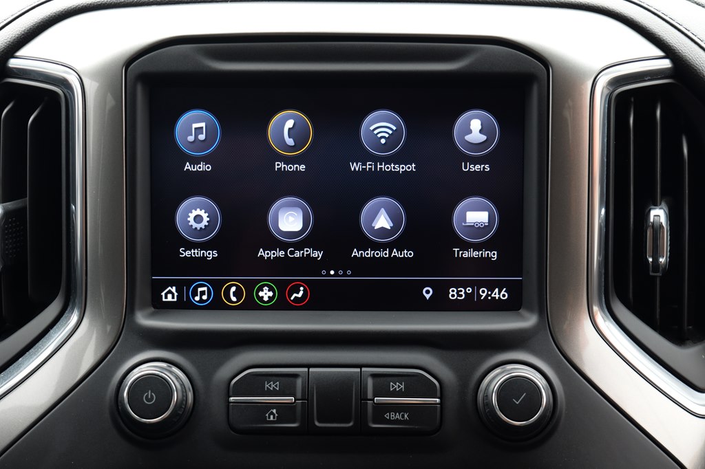 Used Car 2019 Chevrolet Silverado 1500  Lt Trail Boss For Sale Under $35,000 In Baker, Louisiana