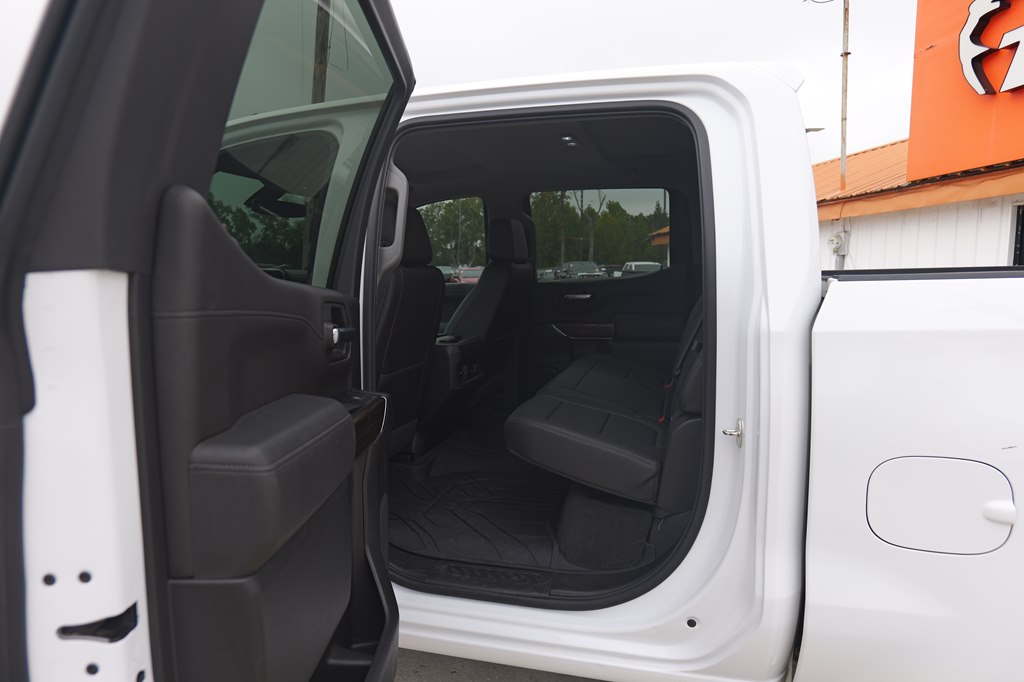 Used Car 2019 Chevrolet Silverado 1500  Lt Trail Boss For Sale Under $35,000 In Baker, Louisiana