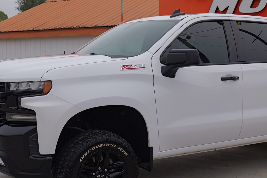 Used Car 2019 Chevrolet Silverado 1500  Lt Trail Boss For Sale Under $35,000 In Baker, Louisiana