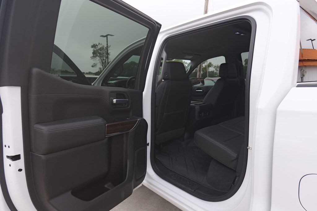 Used Car 2019 Chevrolet Silverado 1500  Lt Trail Boss For Sale Under $35,000 In Baker, Louisiana