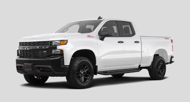 Used Car 2019 Chevrolet Silverado 1500  Lt Trail Boss For Sale Under $35,000 In Baker, Louisiana