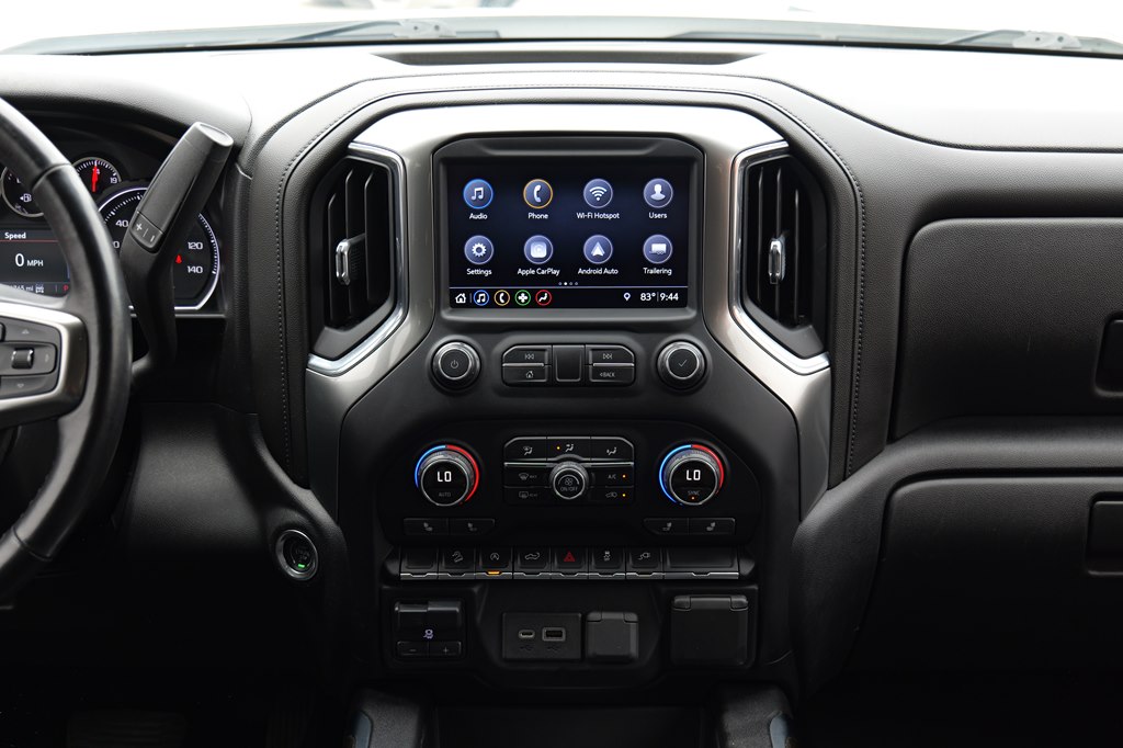 Used Car 2019 Chevrolet Silverado 1500  Lt Trail Boss For Sale Under $35,000 In Baker, Louisiana