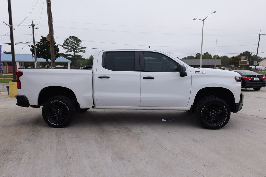 Used Car 2019 Chevrolet Silverado 1500  Lt Trail Boss For Sale Under $35,000 In Baker, Louisiana