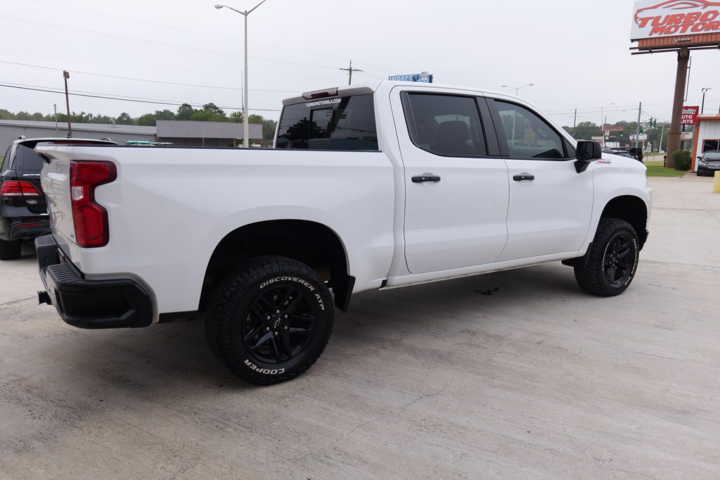 Used Car 2019 Chevrolet Silverado 1500  Lt Trail Boss For Sale Under $35,000 In Baker, Louisiana
