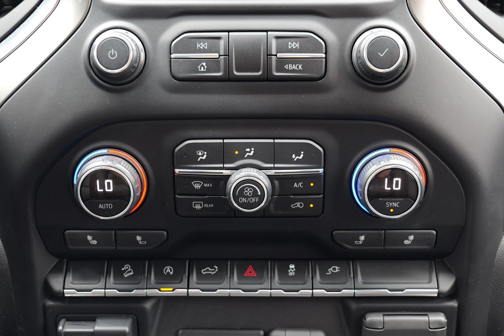 Used Car 2019 Chevrolet Silverado 1500  Lt Trail Boss For Sale Under $35,000 In Baker, Louisiana