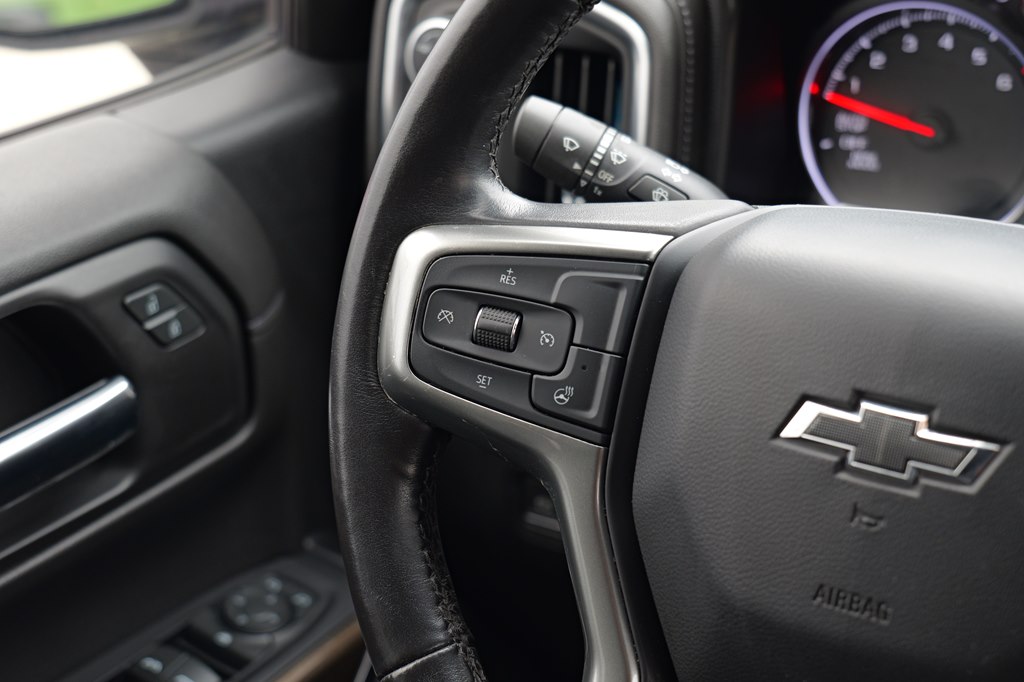 Used Car 2019 Chevrolet Silverado 1500  Lt Trail Boss For Sale Under $35,000 In Baker, Louisiana