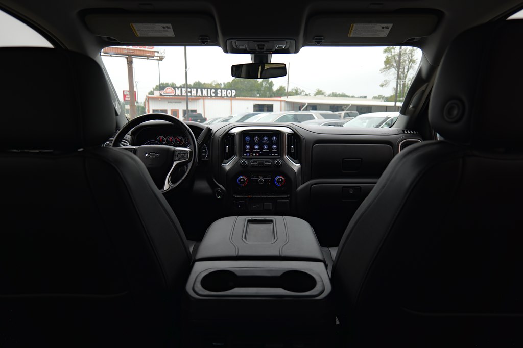 Used Car 2019 Chevrolet Silverado 1500  Lt Trail Boss For Sale Under $35,000 In Baker, Louisiana