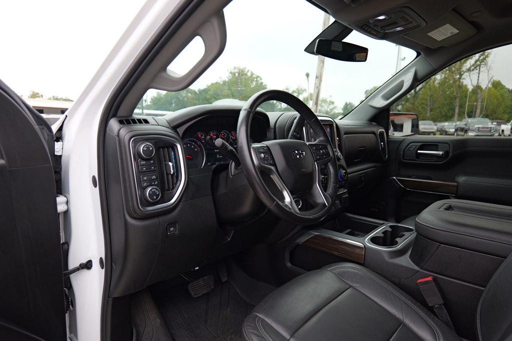 Used Car 2019 Chevrolet Silverado 1500  Lt Trail Boss For Sale Under $35,000 In Baker, Louisiana