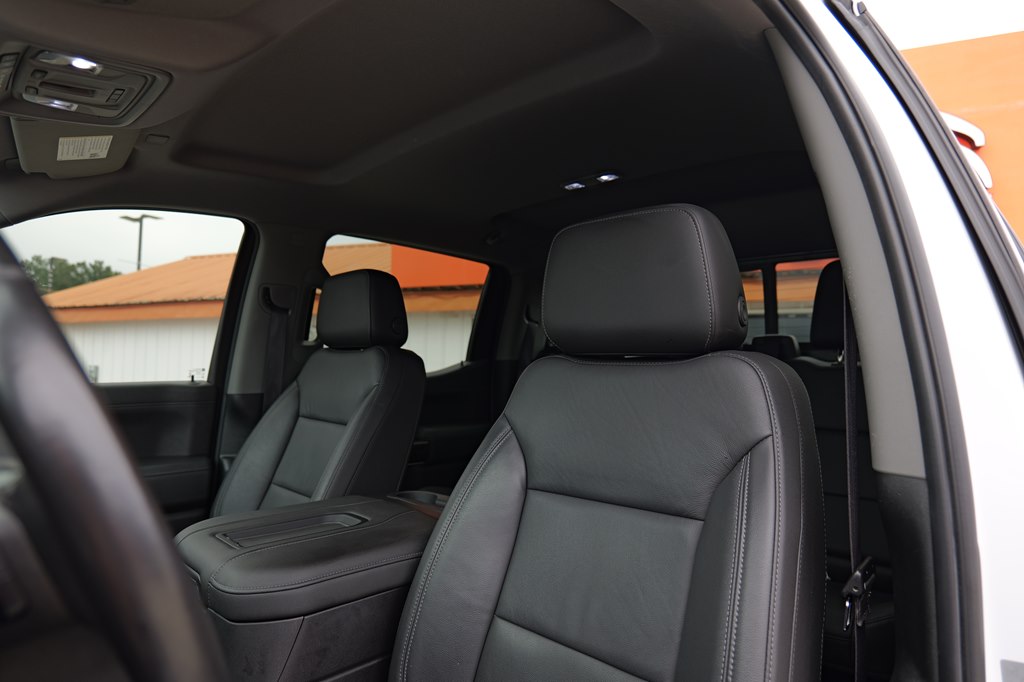 Used Car 2019 Chevrolet Silverado 1500  Lt Trail Boss For Sale Under $35,000 In Baker, Louisiana