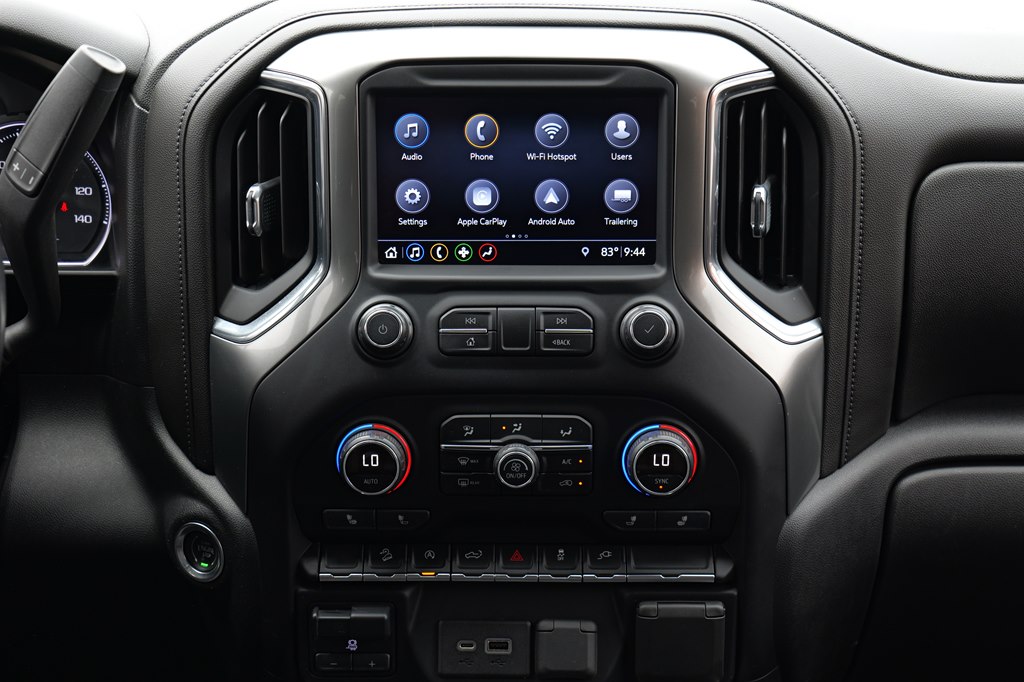 Used Car 2019 Chevrolet Silverado 1500  Lt Trail Boss For Sale Under $35,000 In Baker, Louisiana