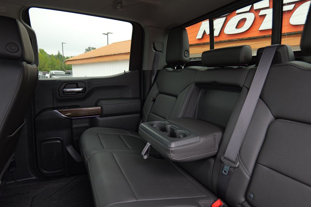 Used Car 2019 Chevrolet Silverado 1500  Lt Trail Boss For Sale Under $35,000 In Baker, Louisiana