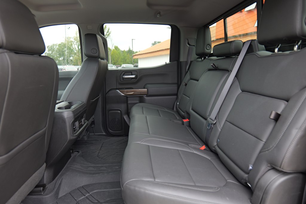 Used Car 2019 Chevrolet Silverado 1500  Lt Trail Boss For Sale Under $35,000 In Baker, Louisiana