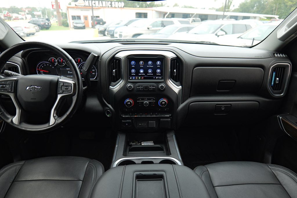 Used Car 2019 Chevrolet Silverado 1500  Lt Trail Boss For Sale Under $35,000 In Baker, Louisiana