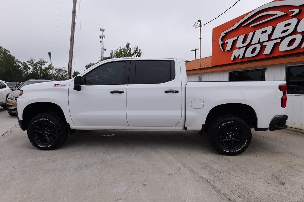 Used Car 2019 Chevrolet Silverado 1500  Lt Trail Boss For Sale Under $35,000 In Baker, Louisiana