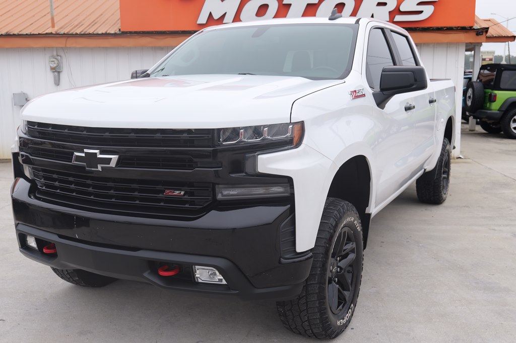 Used Car 2019 Chevrolet Silverado 1500  Lt Trail Boss For Sale Under $35,000 In Baker, Louisiana