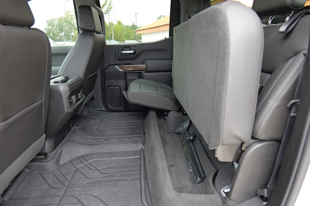 Used Car 2019 Chevrolet Silverado 1500  Lt Trail Boss For Sale Under $35,000 In Baker, Louisiana