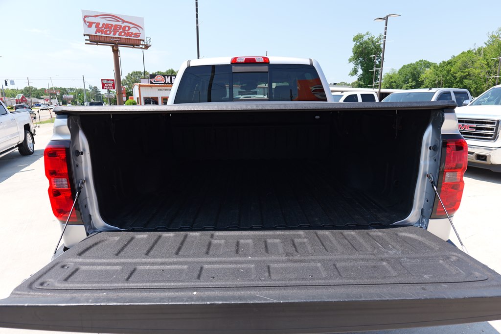Used Car 2014 Chevrolet Silverado 1500  Ltz For Sale Under $25,000 In Baker, Louisiana