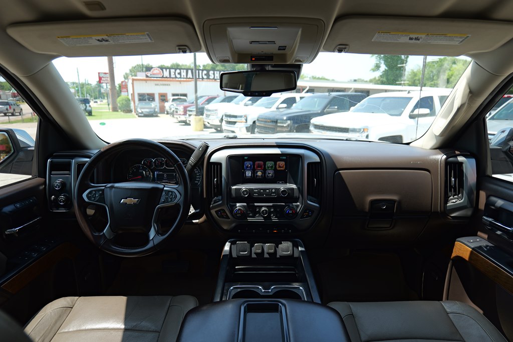 Used Car 2014 Chevrolet Silverado 1500  Ltz For Sale Under $25,000 In Baker, Louisiana