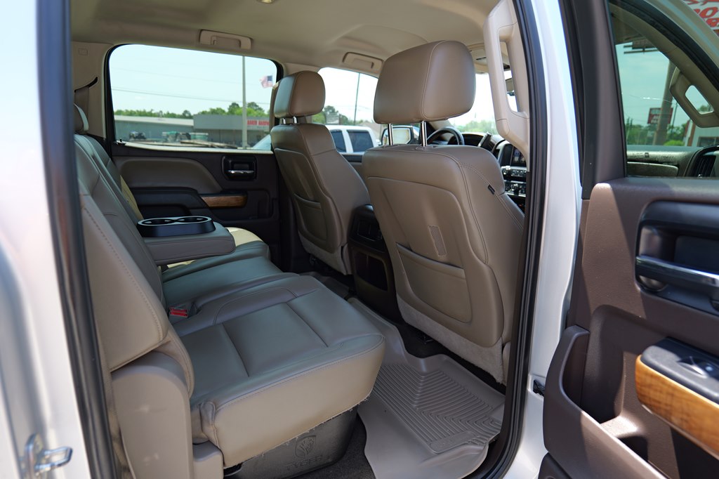 Used Car 2014 Chevrolet Silverado 1500  Ltz For Sale Under $25,000 In Baker, Louisiana