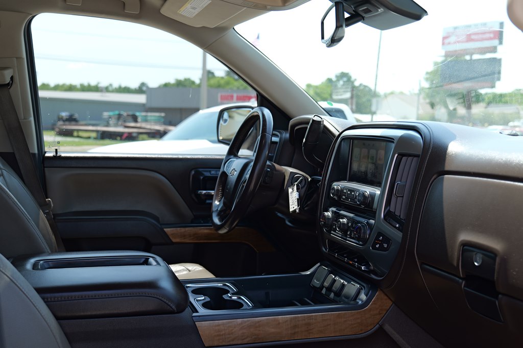 Used Car 2014 Chevrolet Silverado 1500  Ltz For Sale Under $25,000 In Baker, Louisiana