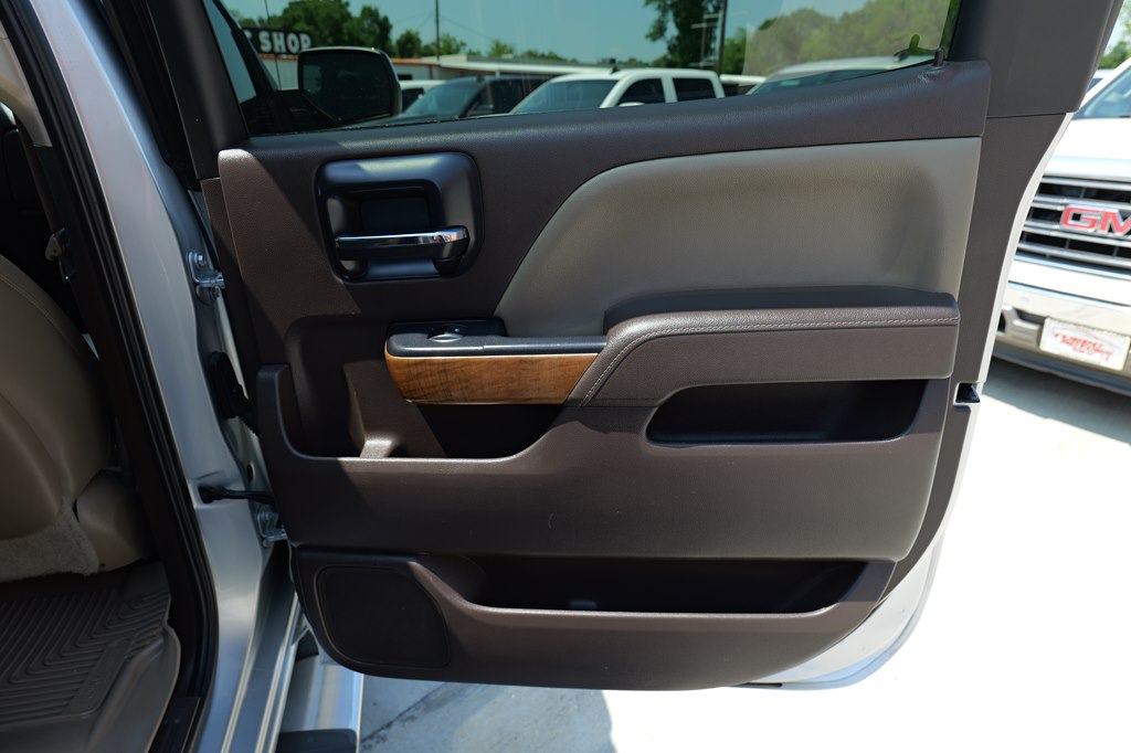 Used Car 2014 Chevrolet Silverado 1500  Ltz For Sale Under $25,000 In Baker, Louisiana