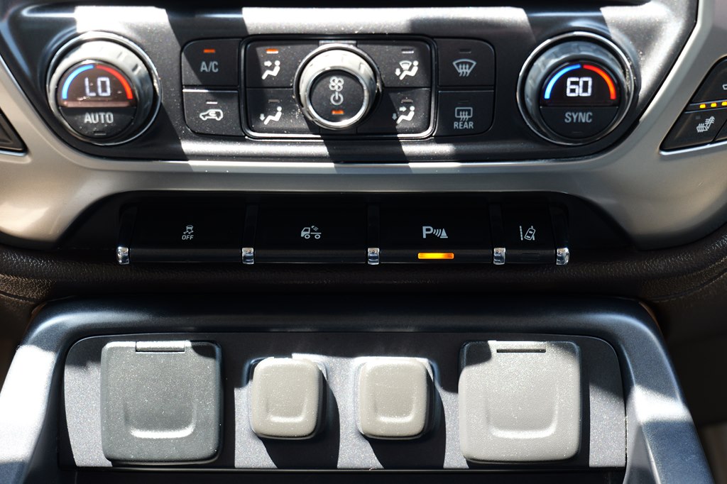 Used Car 2014 Chevrolet Silverado 1500  Ltz For Sale Under $25,000 In Baker, Louisiana