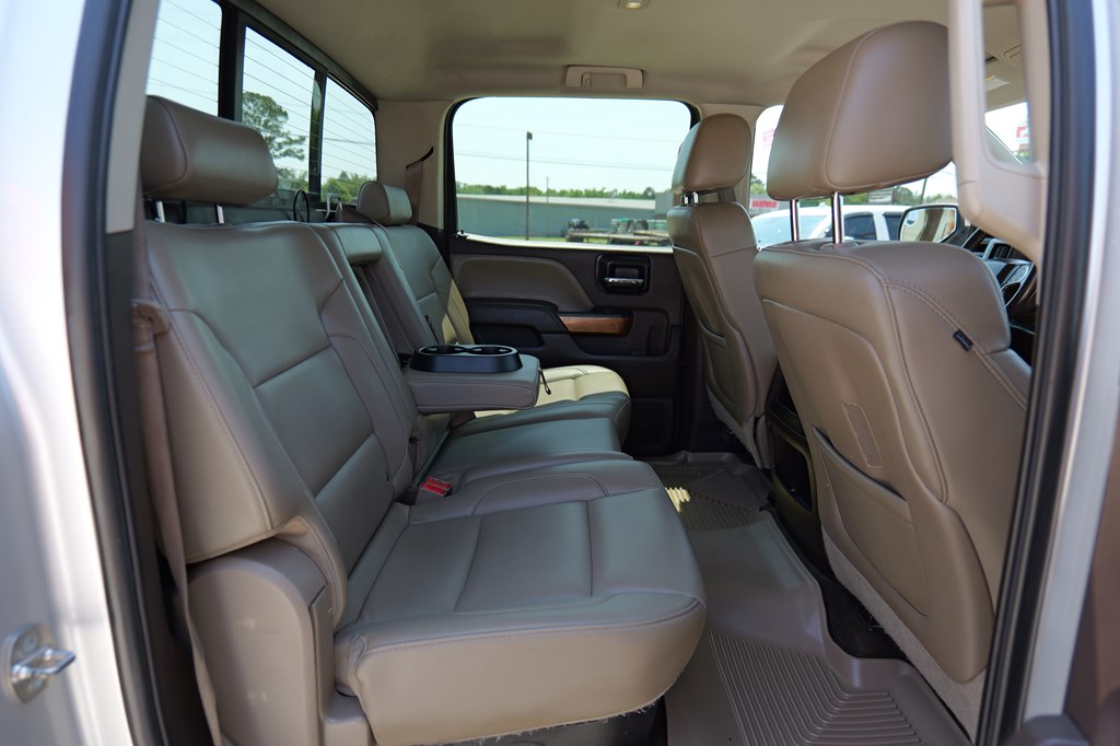 Used Car 2014 Chevrolet Silverado 1500  Ltz For Sale Under $25,000 In Baker, Louisiana