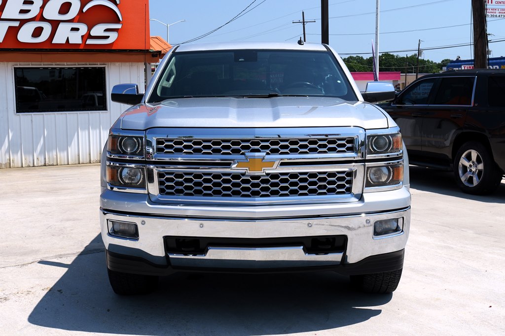 Used Car 2014 Chevrolet Silverado 1500  Ltz For Sale Under $25,000 In Baker, Louisiana